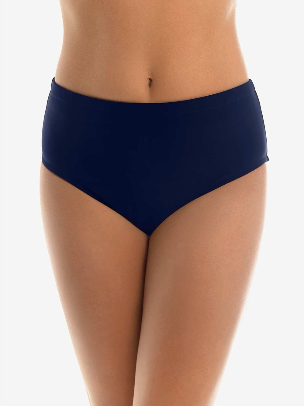 MagicSuit Jersey Classic Swim Navy Blue Bottom